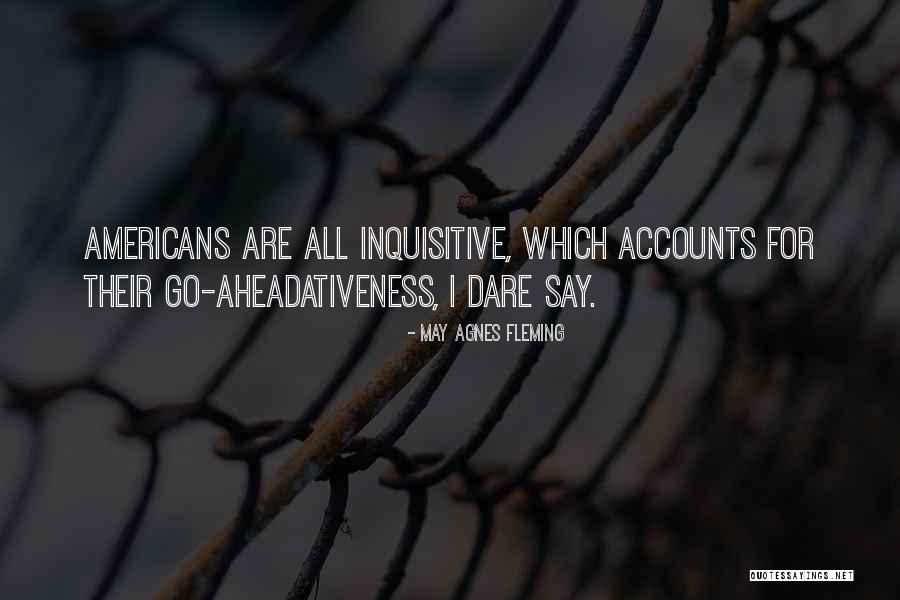 May Agnes Fleming Quotes 1364210 May Agnes Fleming Quotes 1364210