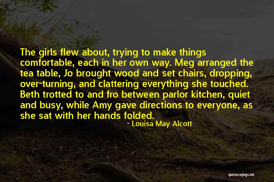 May Alcott Quotes By Louisa May Alcott May Alcott Quotes By Louisa May Alcott