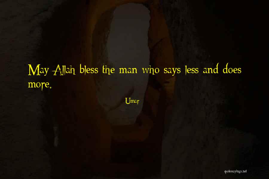 May Allah Bless You Quotes By Umar May Allah Bless You Quotes By Umar