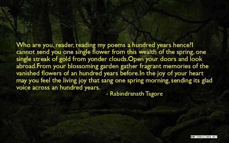 May And Spring Quotes By Rabindranath Tagore May And Spring Quotes By Rabindranath Tagore