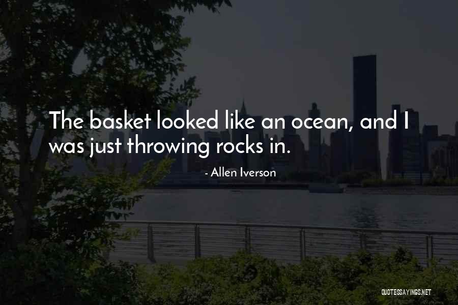 May Basket Quotes By Allen Iverson May Basket Quotes By Allen Iverson