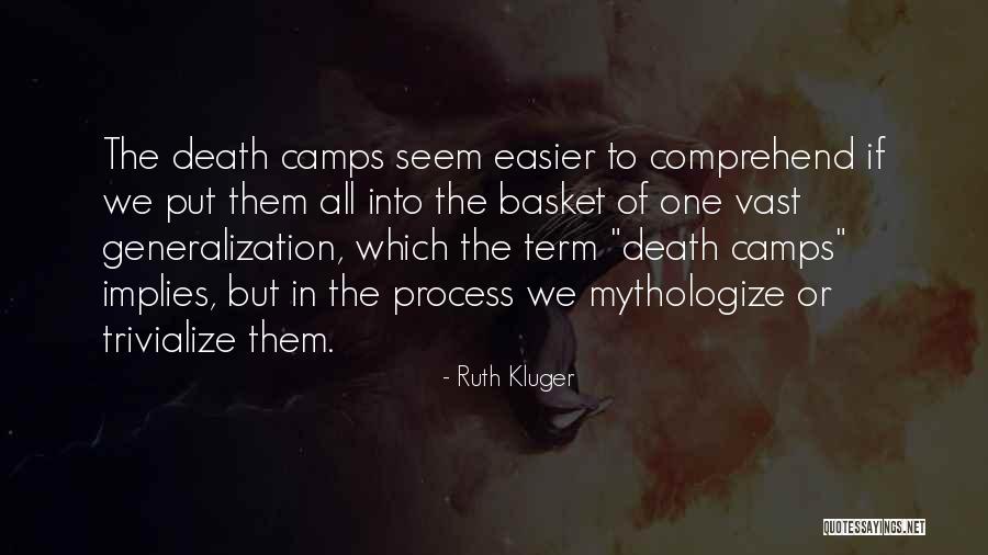 May Basket Quotes By Ruth Kluger May Basket Quotes By Ruth Kluger