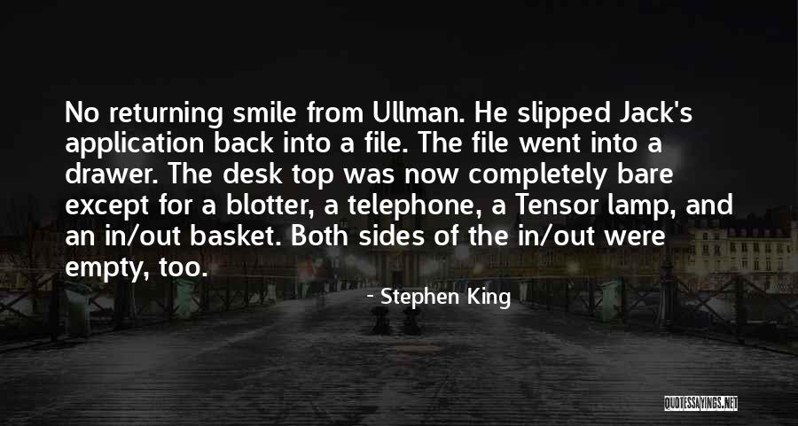 May Basket Quotes By Stephen King May Basket Quotes By Stephen King