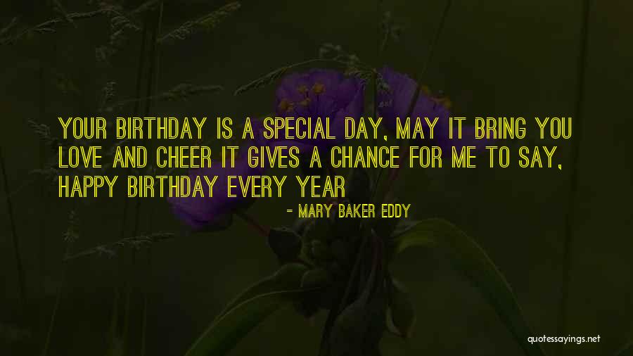 May Birthday Quotes By Mary Baker Eddy May Birthday Quotes By Mary Baker Eddy