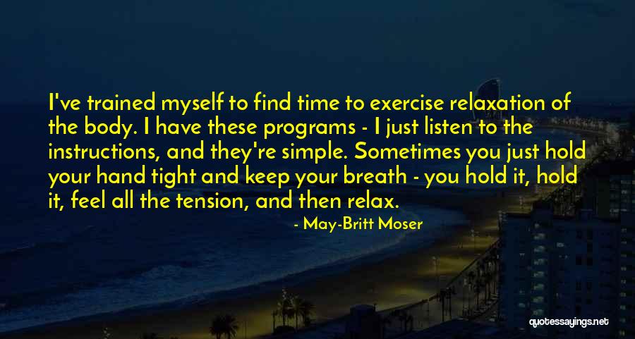 May-Britt Moser Quotes 1353265 May-Britt Moser Quotes 1353265