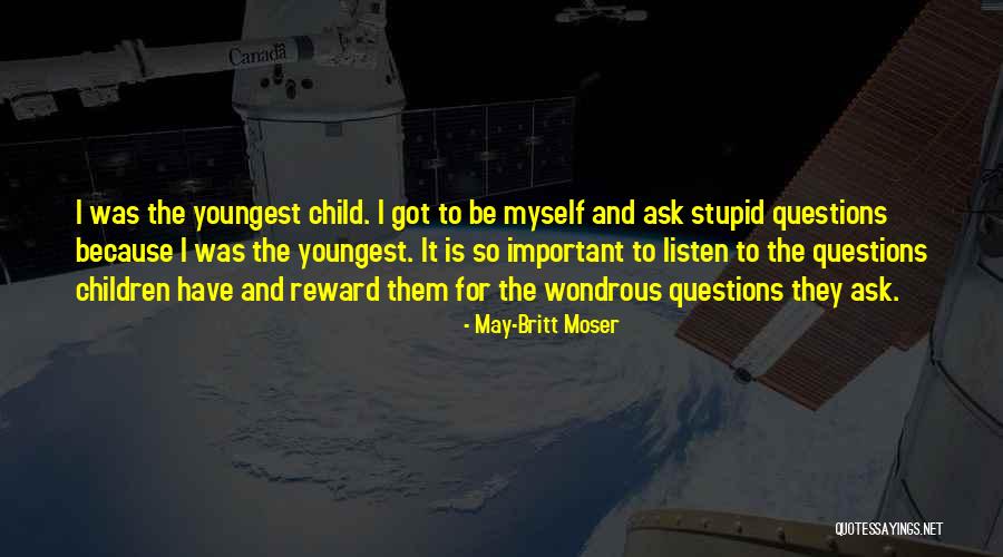 May-Britt Moser Quotes 2222869 May-Britt Moser Quotes 2222869