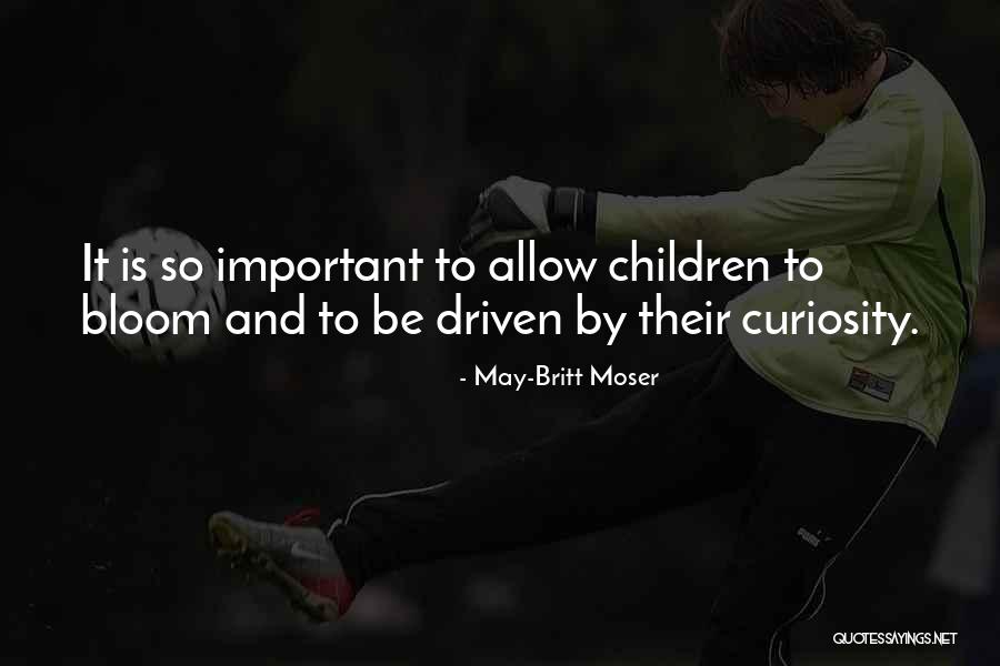 May-Britt Moser Quotes 521604 May-Britt Moser Quotes 521604