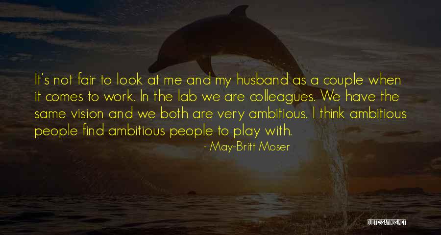 May-Britt Moser Quotes 694197 May-Britt Moser Quotes 694197