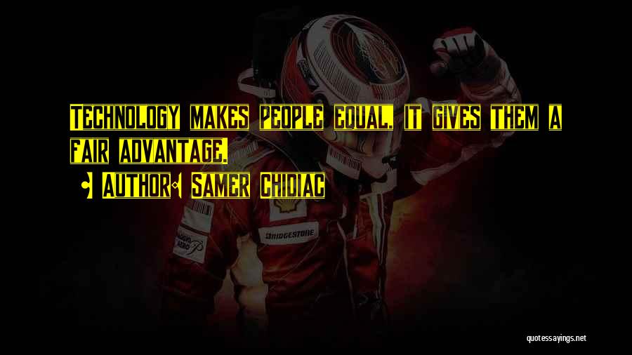 May Chidiac Quotes By Samer Chidiac