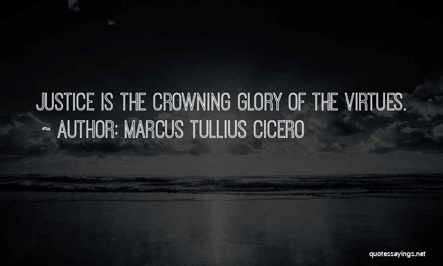 May Crowning Quotes By Marcus Tullius Cicero
