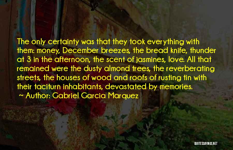 May December Love Quotes By Gabriel Garcia Marquez