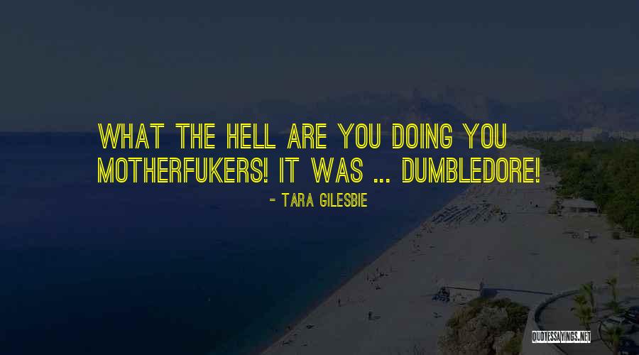 May Dinam Quotes By Tara Gilesbie