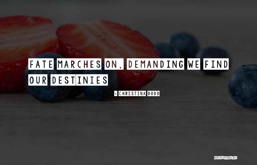 May Dodd Quotes By Christina Dodd May Dodd Quotes By Christina Dodd