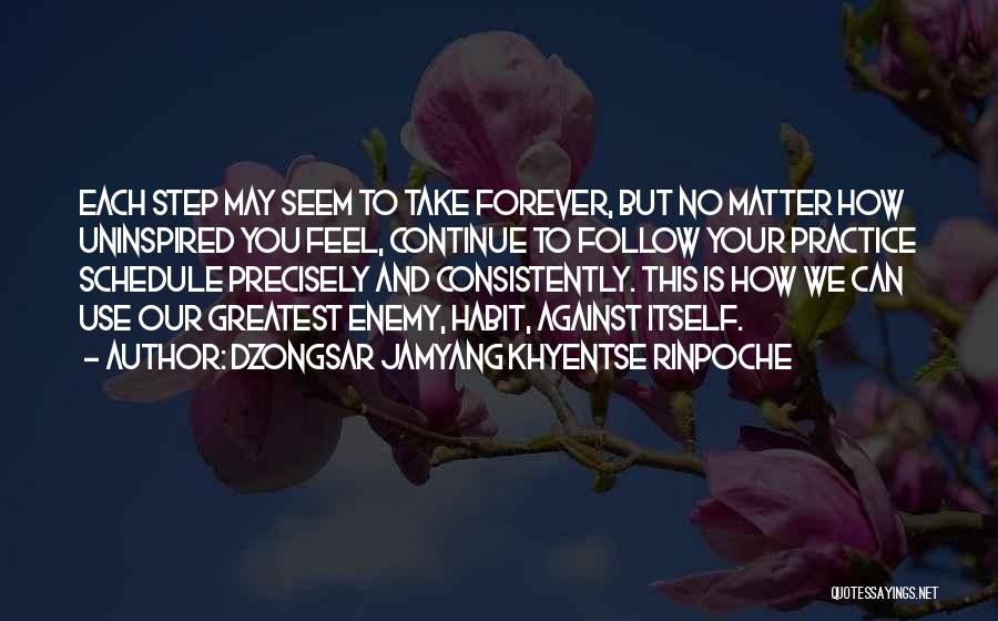 May Forever Quotes By Dzongsar Jamyang Khyentse Rinpoche