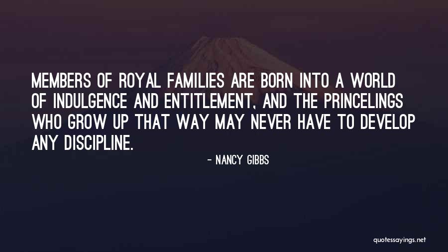 May Gibbs Quotes By Nancy Gibbs