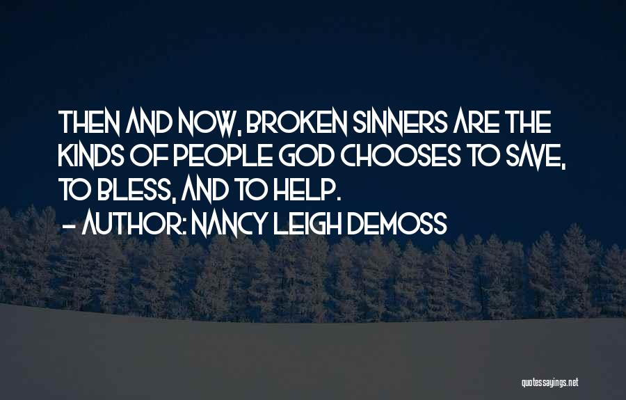 May God Bless Her Quotes By Nancy Leigh DeMoss