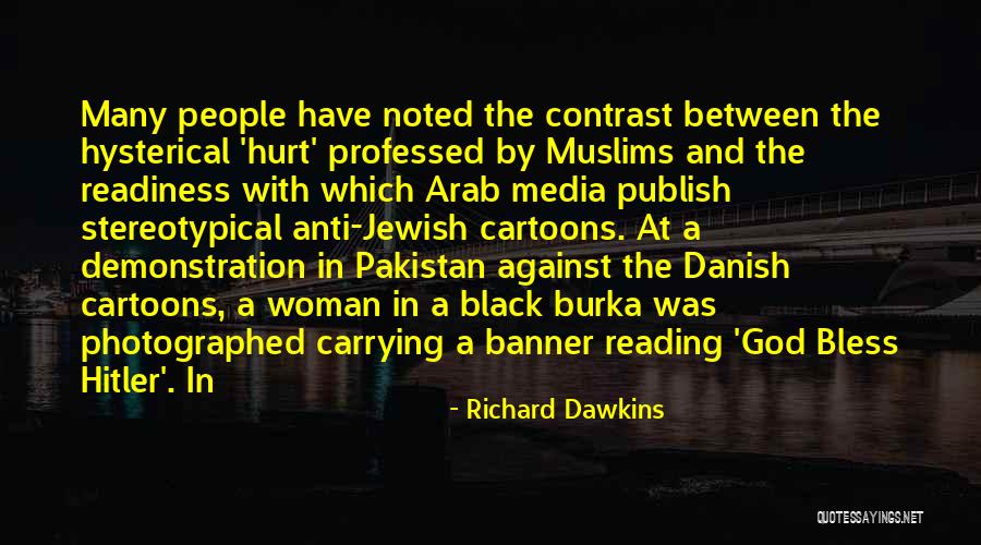 May God Bless Him Quotes By Richard Dawkins