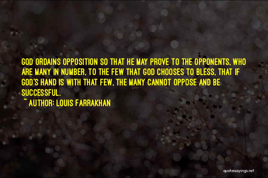 May God Bless Quotes By Louis Farrakhan