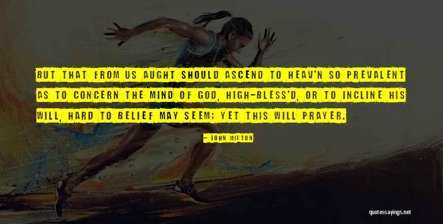 May God Bless Us Quotes By John Milton May God Bless Us Quotes By John Milton