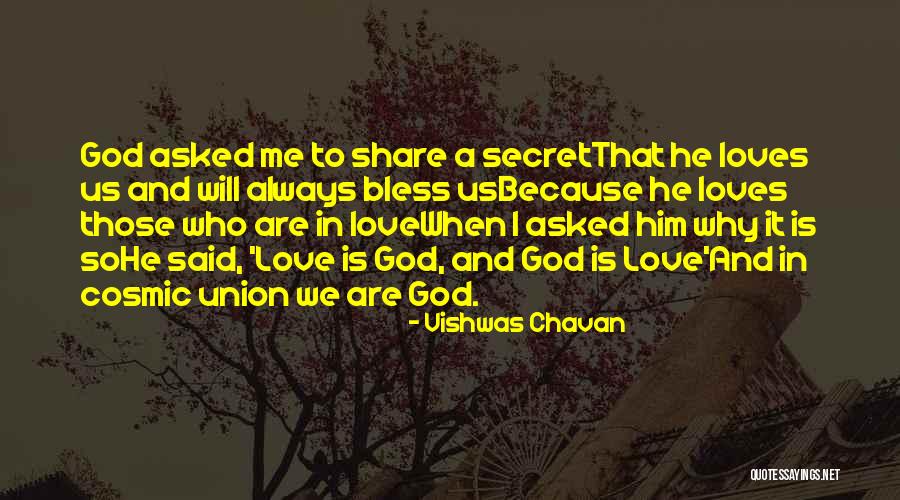 May God Bless You All Quotes By Vishwas Chavan May God Bless You All Quotes By Vishwas Chavan