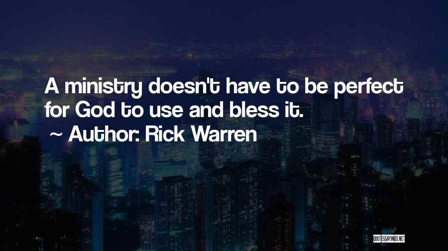 May God Bless You Both Quotes By Rick Warren