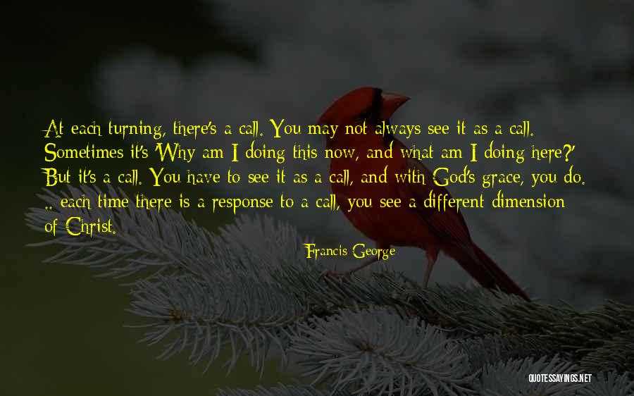May I Call You Quotes By Francis George May I Call You Quotes By Francis George