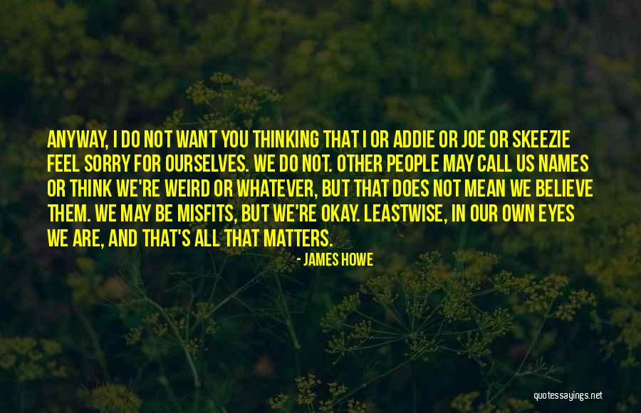 May I Call You Quotes By James Howe May I Call You Quotes By James Howe