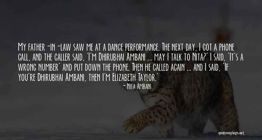 May I Call You Quotes By Nita Ambani May I Call You Quotes By Nita Ambani