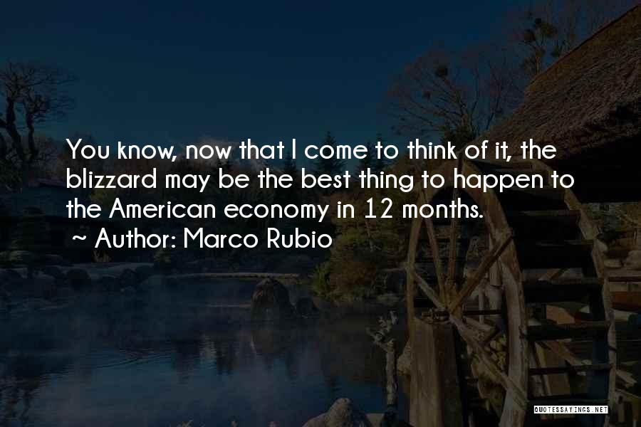 May I Come In Quotes By Marco Rubio