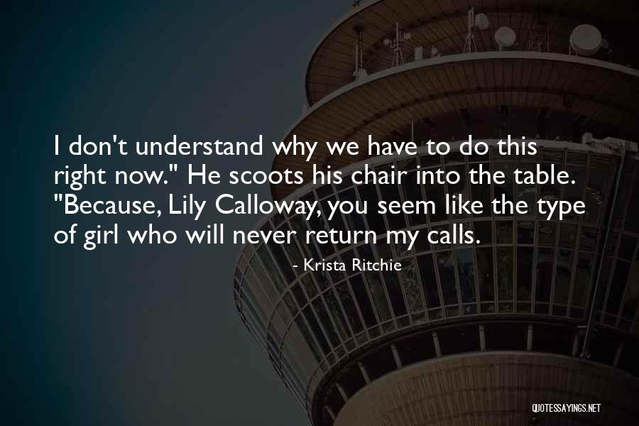 May Kailangan Lang Kilala Ka Quotes By Krista Ritchie May Kailangan Lang Kilala Ka Quotes By Krista Ritchie
