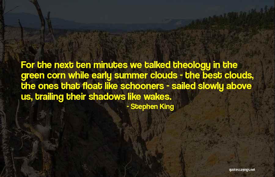 May Kailangan Lang Kilala Ka Quotes By Stephen King May Kailangan Lang Kilala Ka Quotes By Stephen King