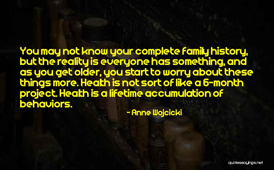 May Month Quotes By Anne Wojcicki May Month Quotes By Anne Wojcicki