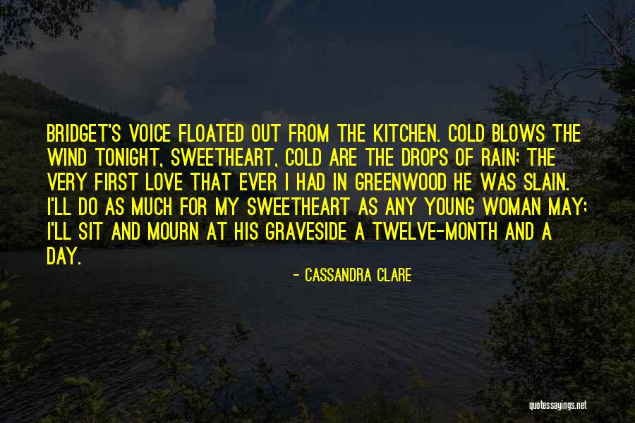 May Month Quotes By Cassandra Clare May Month Quotes By Cassandra Clare