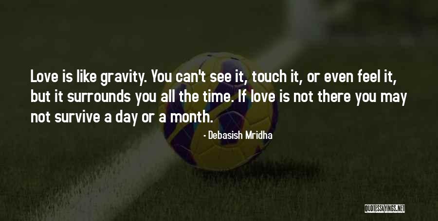 May Month Quotes By Debasish Mridha