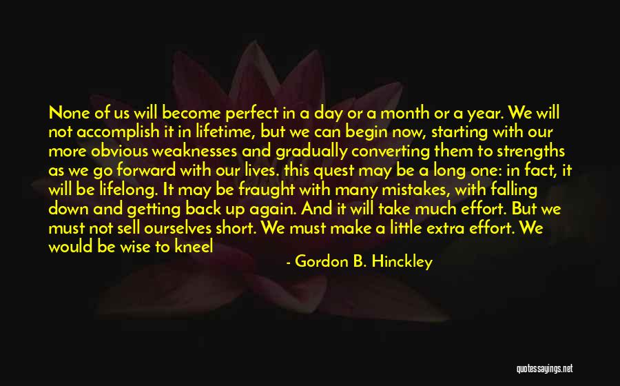 May Month Quotes By Gordon B. Hinckley May Month Quotes By Gordon B. Hinckley