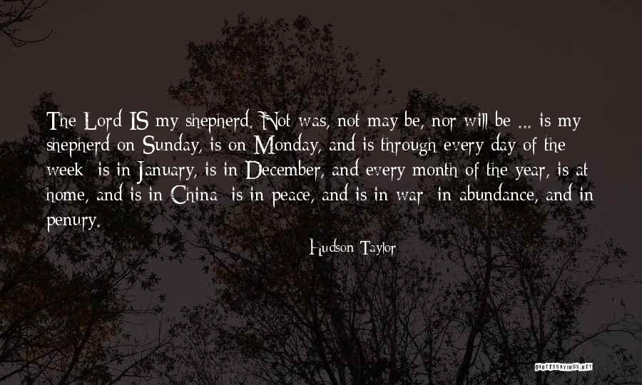 May Month Quotes By Hudson Taylor May Month Quotes By Hudson Taylor