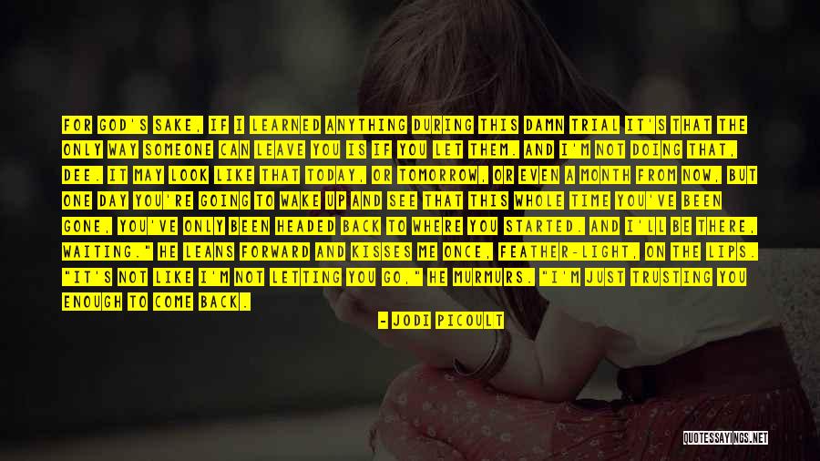 May Month Quotes By Jodi Picoult May Month Quotes By Jodi Picoult