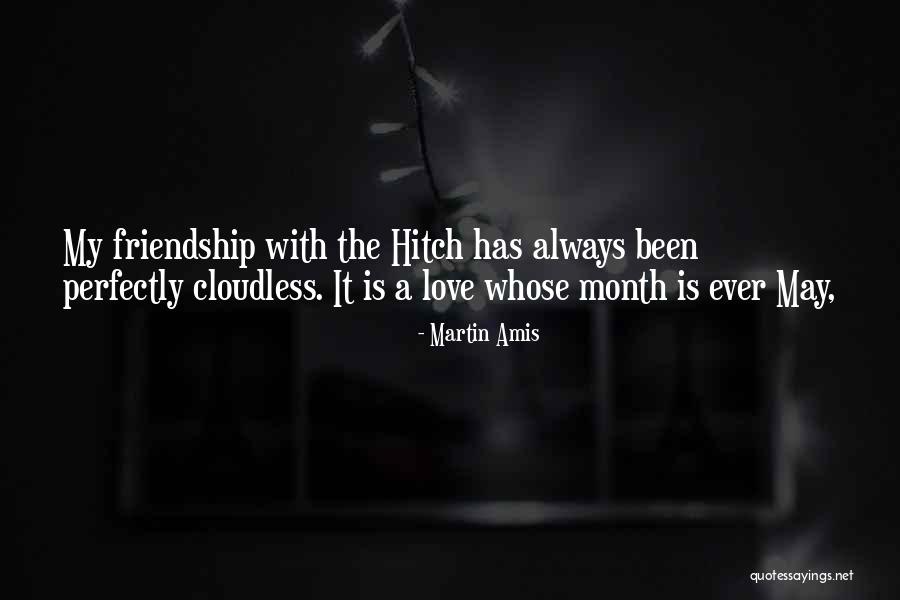 May Month Quotes By Martin Amis May Month Quotes By Martin Amis