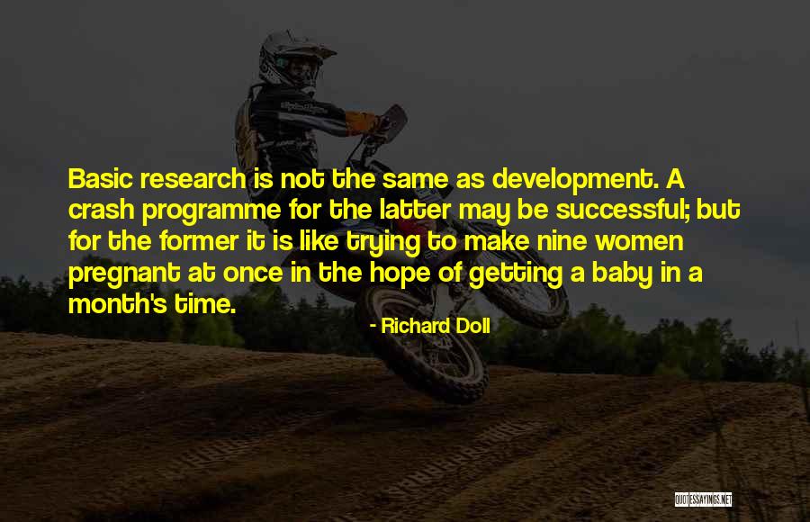 May Month Quotes By Richard Doll May Month Quotes By Richard Doll