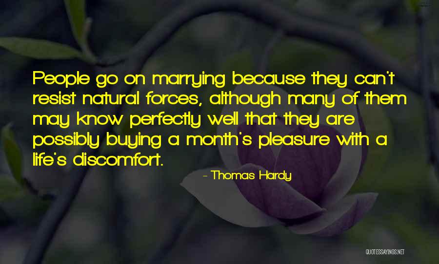 May Month Quotes By Thomas Hardy