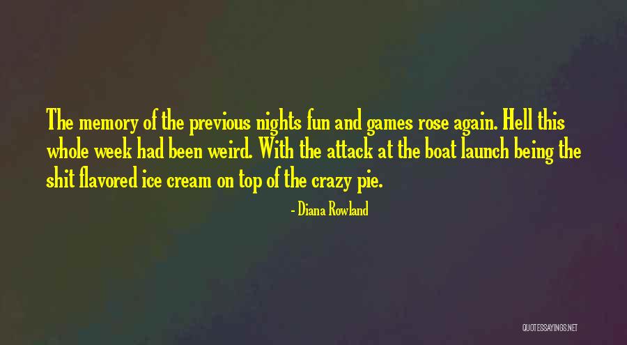 May Rowland Quotes By Diana Rowland May Rowland Quotes By Diana Rowland