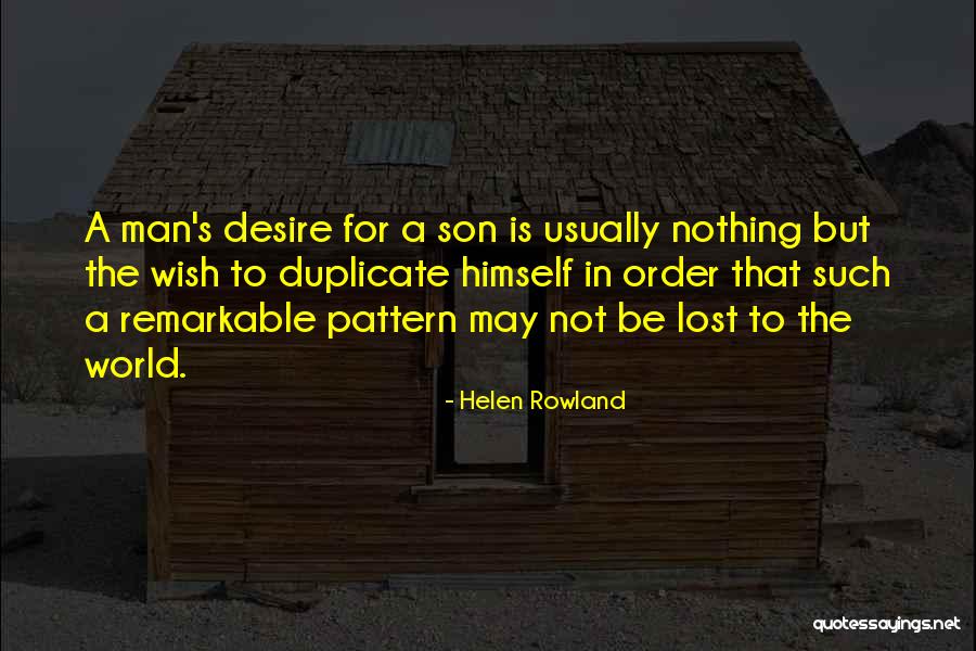 May Rowland Quotes By Helen Rowland May Rowland Quotes By Helen Rowland