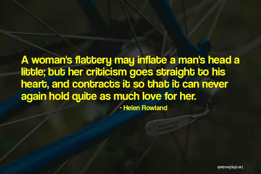 May Rowland Quotes By Helen Rowland May Rowland Quotes By Helen Rowland