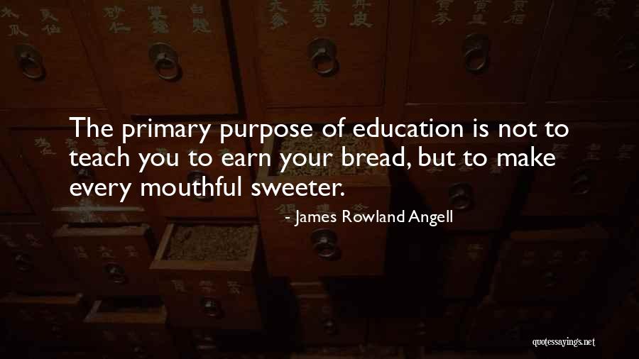 May Rowland Quotes By James Rowland Angell May Rowland Quotes By James Rowland Angell