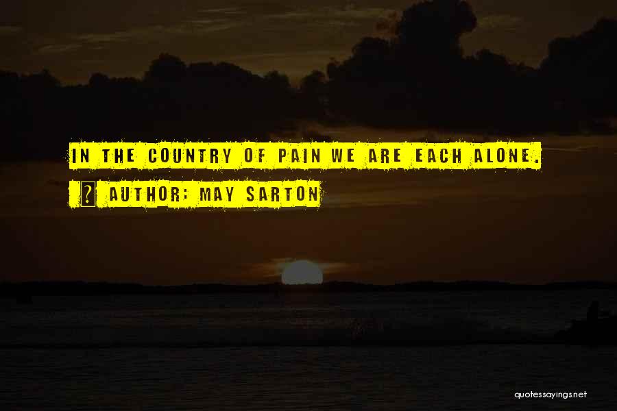 May Sarton Quotes 1116291