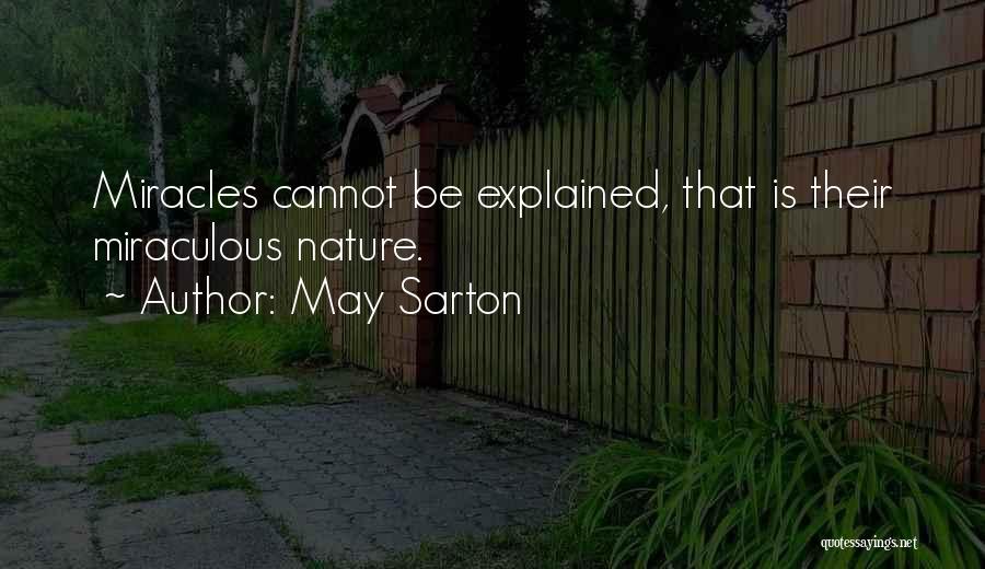 May Sarton Quotes 1215732