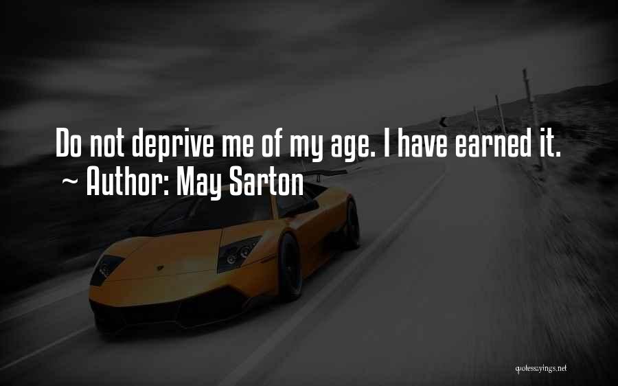 May Sarton Quotes 1529434