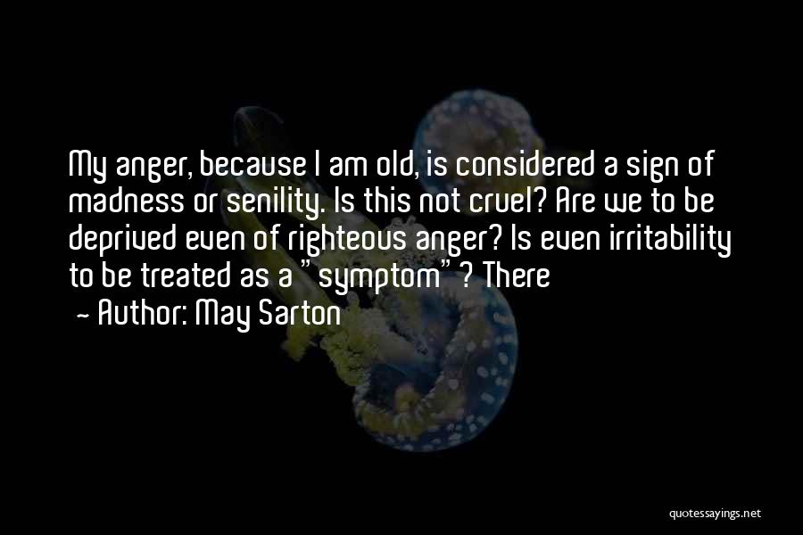 May Sarton Quotes 154882