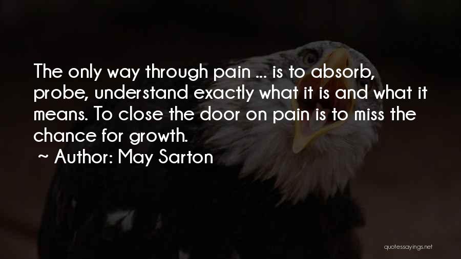 May Sarton Quotes 1698436