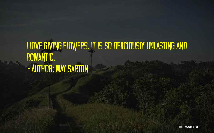 May Sarton Quotes 173425